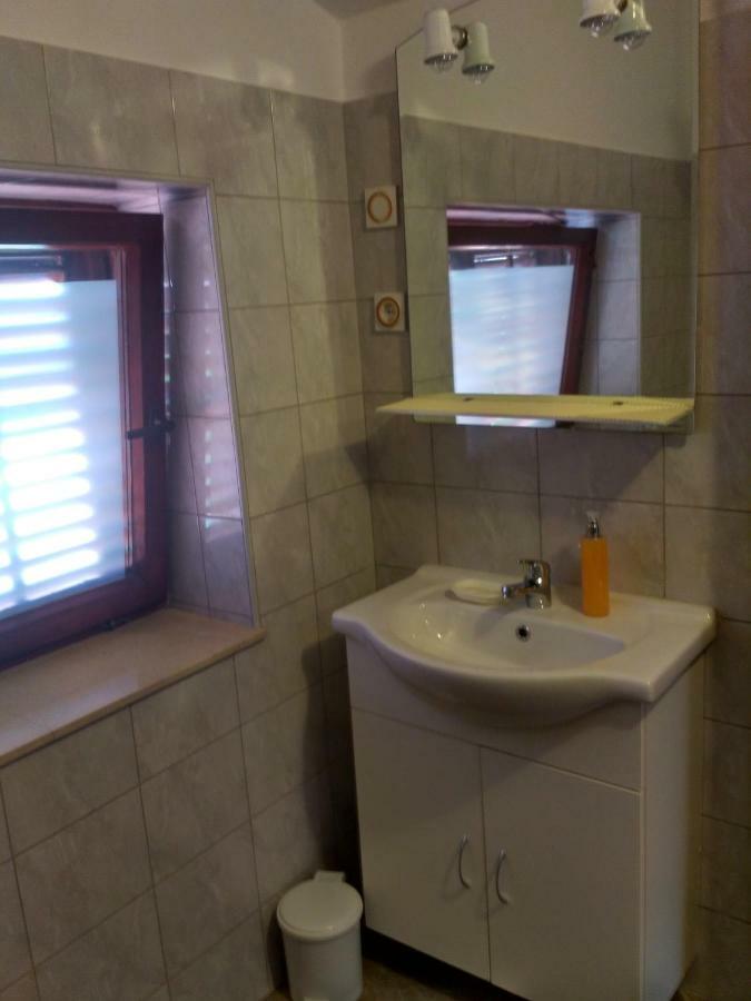 Apartmani Tonica Sukošan Buitenkant foto