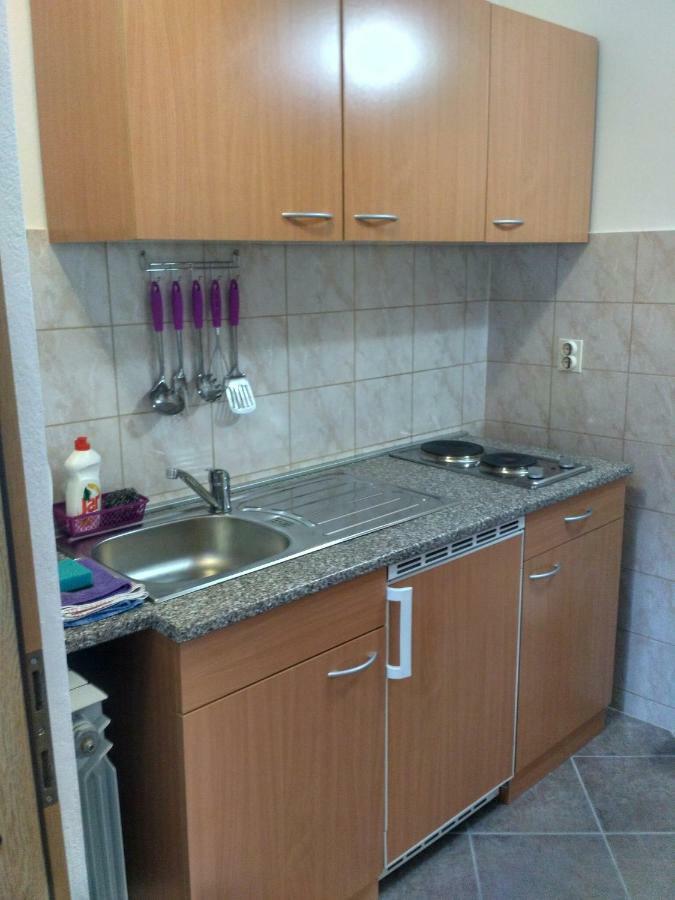 Apartmani Tonica Sukošan Buitenkant foto